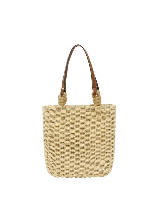 usha FESTIVAL Strandtaske  beige / brun