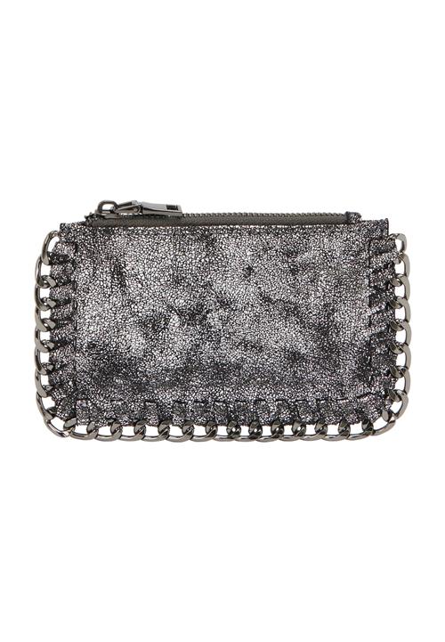 IZIA Tegnebog  mørkegrå