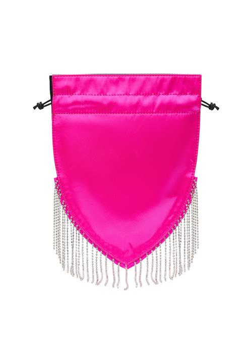 myMo at night Clutch  neonpink
