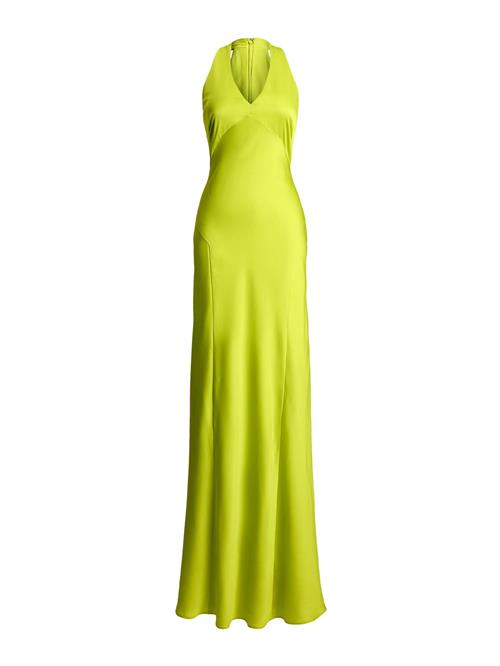 Lauren Ralph Lauren Festkjole  lime