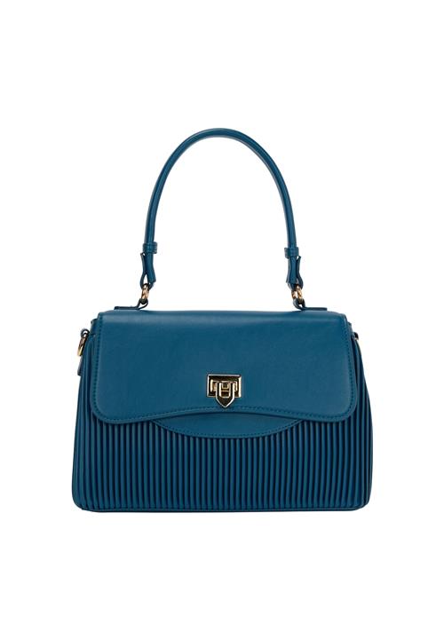 faina Håndtaske  safir