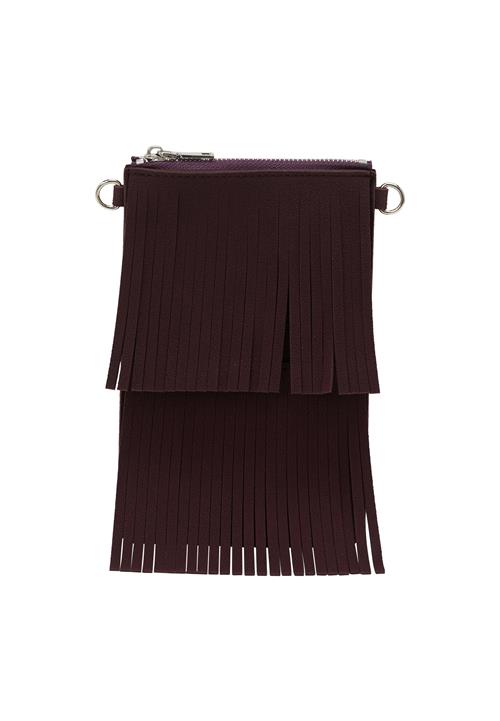 IZIA Skuldertaske  blomme