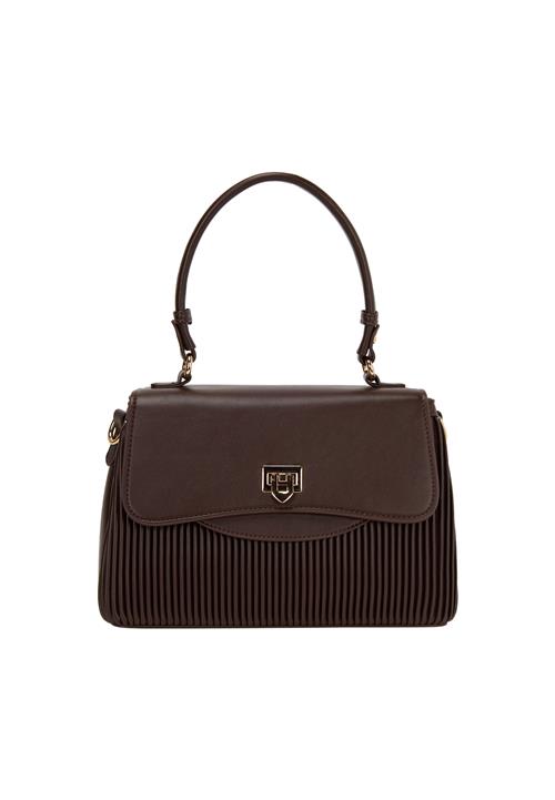 faina Håndtaske  choko