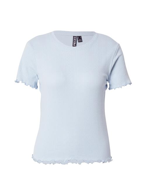 PIECES Shirts  lyseblå
