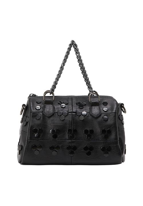 myMo ROCKS Håndtaske  sort