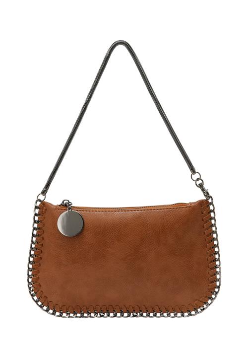 IZIA Skuldertaske  brun