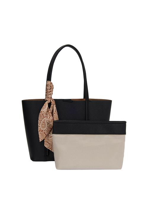 Usha Shopper 'Back To Office'  kit / cognac / sort