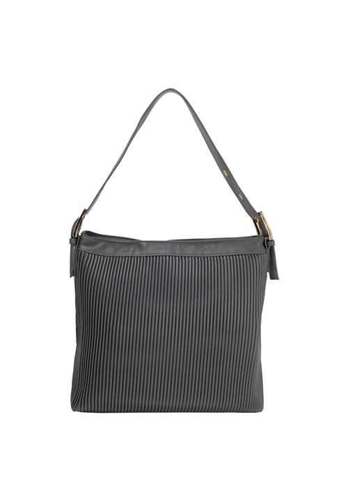 faina Skuldertaske  mørkegrå