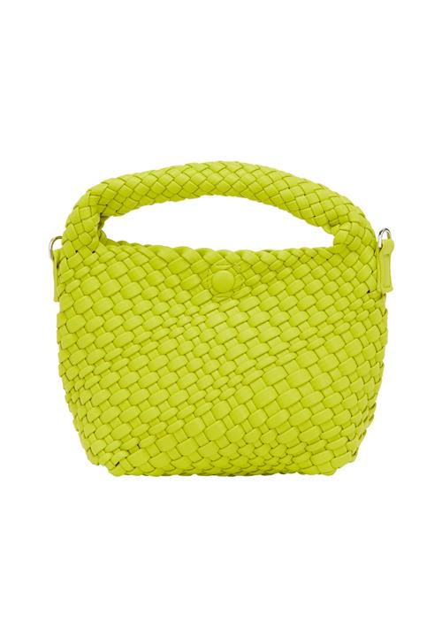 faina Håndtaske  neongrøn