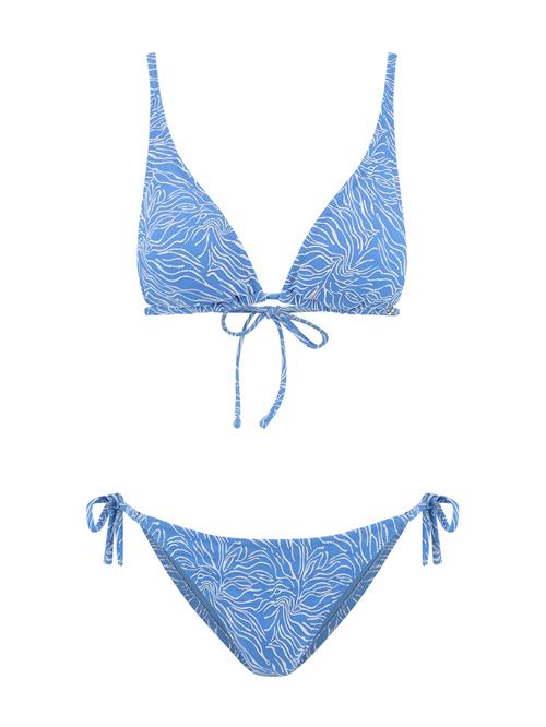 Shiwi Bikini 'Amy'  azur / hvid