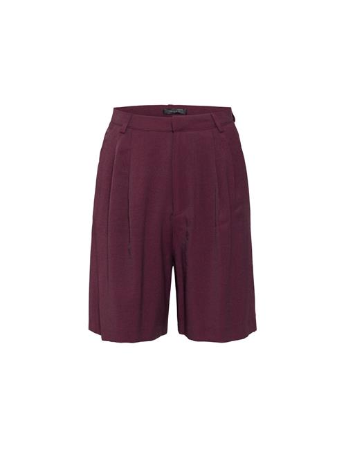 Antioch Bukser  burgunder
