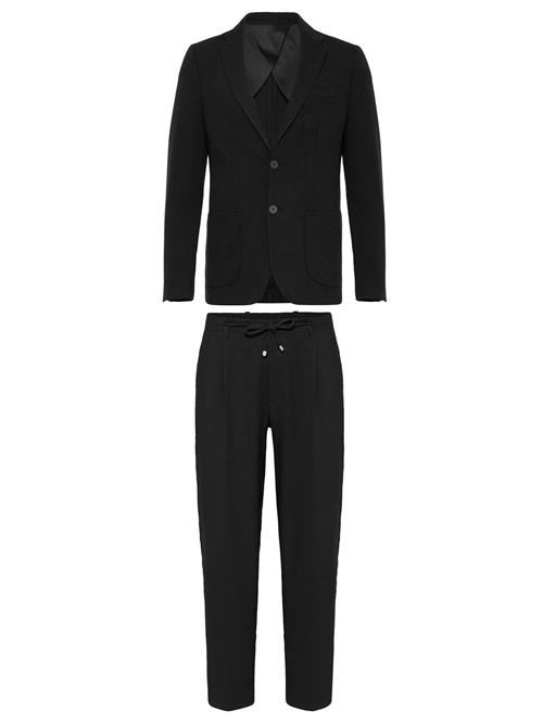 Antioch Jakkesæt  sort