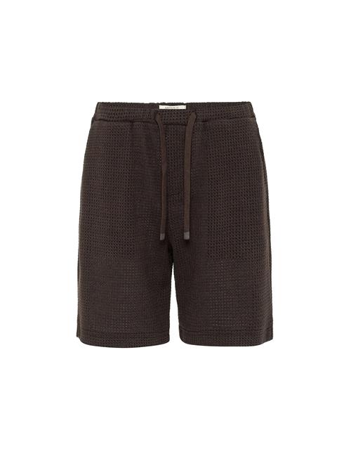 Antioch Bukser  mørkebrun