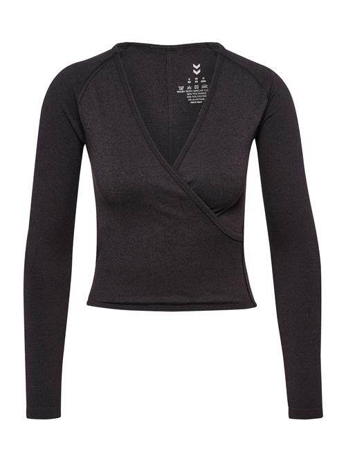 Hummel Funktionsbluse  sort