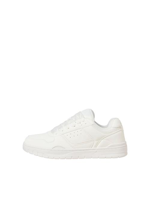 JACK & JONES Sneaker low 'JFWStation'  hvid