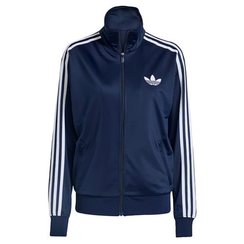 ADIDAS ORIGINALS Sweatjakke 'Adicolor Classic Firebird'  mørkeblå / hvid