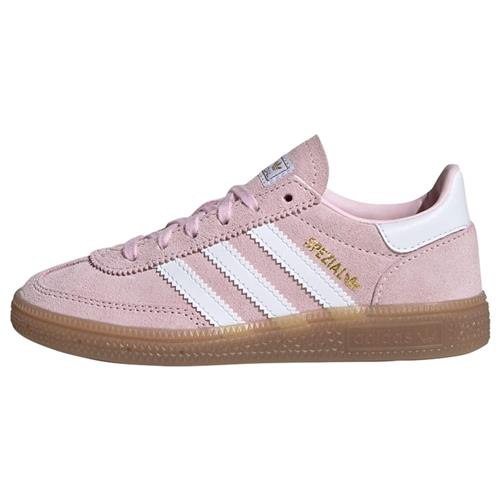 ADIDAS ORIGINALS Sneakers 'Handball Spezial'  guld / lyserød / offwhite