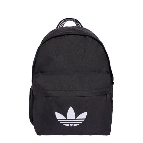 ADIDAS ORIGINALS Rygsæk 'Adicolor Classic'  sort / hvid