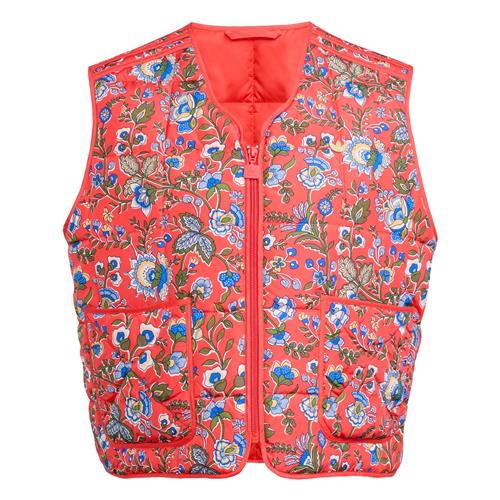 ADIDAS ORIGINALS Vest 'Adidas Originals x Liberty London'  blå / grøn / rød / hvid