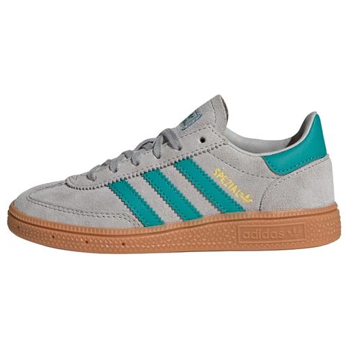 ADIDAS ORIGINALS Sneakers 'Handball Spezial'  cyanblå / grå