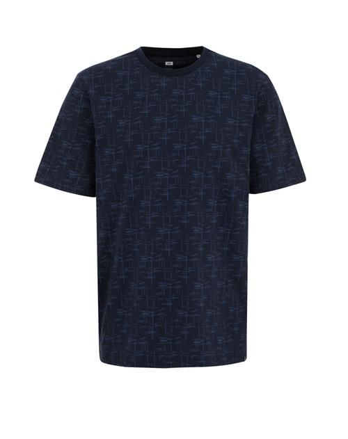 WE Fashion Bluser & t-shirts  marin / safir