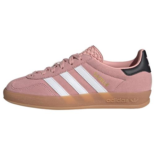 ADIDAS ORIGINALS Sneakers 'Gazelle'  lyserød / sort / hvid