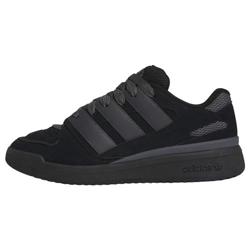 ADIDAS ORIGINALS Sneaker low 'Forum2000'  mørkegrå / sort
