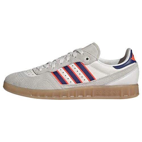 ADIDAS ORIGINALS Sneaker low 'Handball Top RM'  navy / lysegrå / rød / hvid