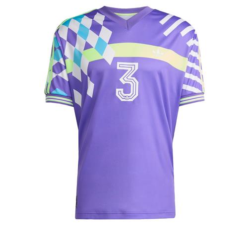 ADIDAS ORIGINALS Bluser & t-shirts 'Nuwave 90s'  creme / lyseblå / lysegul / lavendel