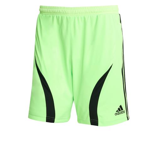 ADIDAS ORIGINALS Bukser 'Teamgeist Adicolor'  lime / sort