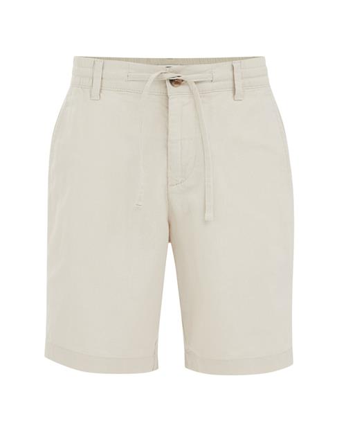 WE Fashion Bukser  ecru