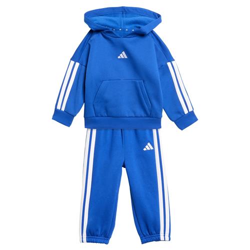 ADIDAS SPORTSWEAR Træningsdragt 'Essentials'  blå / hvid