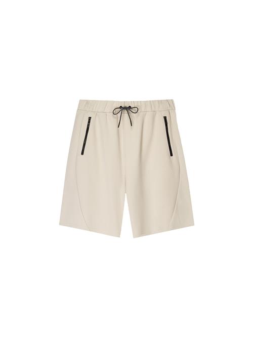 Bershka Bukser  sand