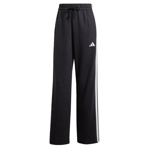 ADIDAS SPORTSWEAR Sportsbukser 'Essentials'  sort / hvid