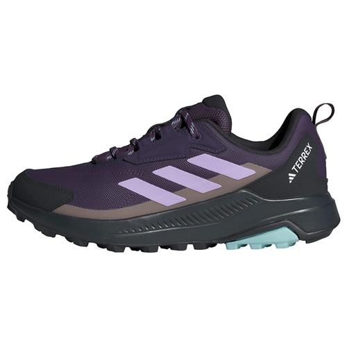 ADIDAS TERREX Lave sko 'Anylander'  blomme / lyselilla / sort / hvid