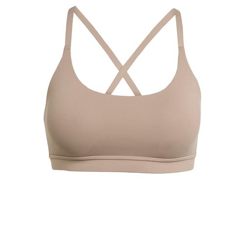 ADIDAS PERFORMANCE Sports-BH 'All Me'  lysebrun