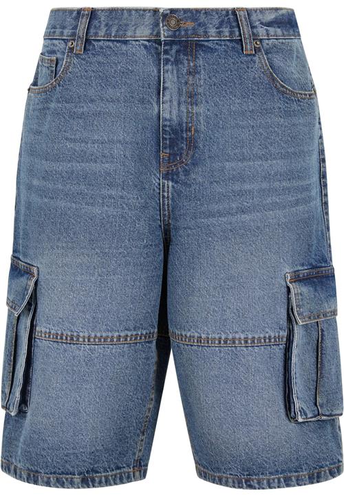 Urban Classics Bukser ' '  mørkeblå