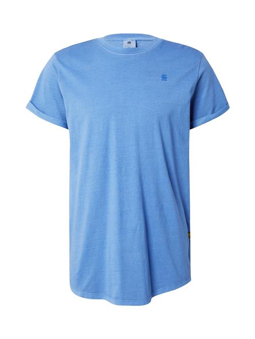 G-STAR Bluser & t-shirts 'Lash'  blå