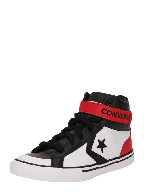 CONVERSE Sneakers 'PRO BLAZE'  rød / sort / hvid