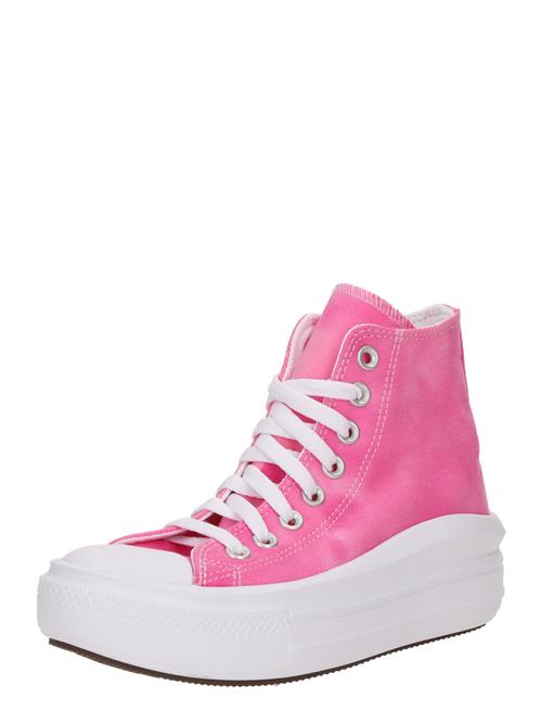 CONVERSE Sneakers 'CTAS MOVE'  lys pink / hvid