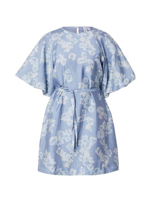 & Other Stories Kjole  dueblå / offwhite