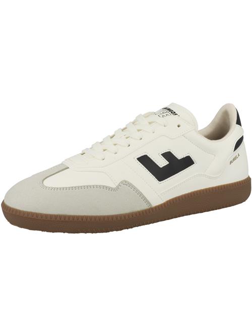 Flamingos' Life Sneaker low 'Burela Slim'  creme / guld / grå / sort