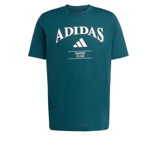 ADIDAS PERFORMANCE Funktionsskjorte 'Heritage''  petroleum / hvid