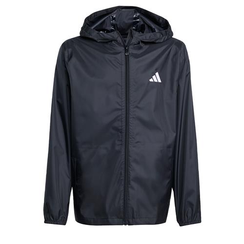 ADIDAS SPORTSWEAR Sportsjakke 'Rain Jacket'  sort / hvid