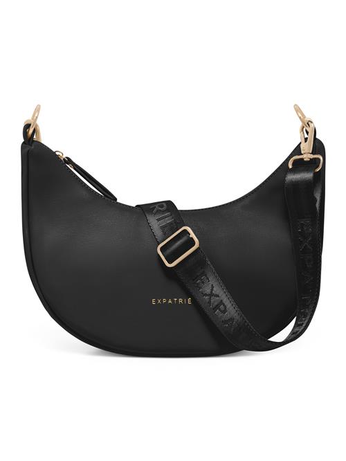 Expatrié Skuldertaske 'Lea Small'  sort