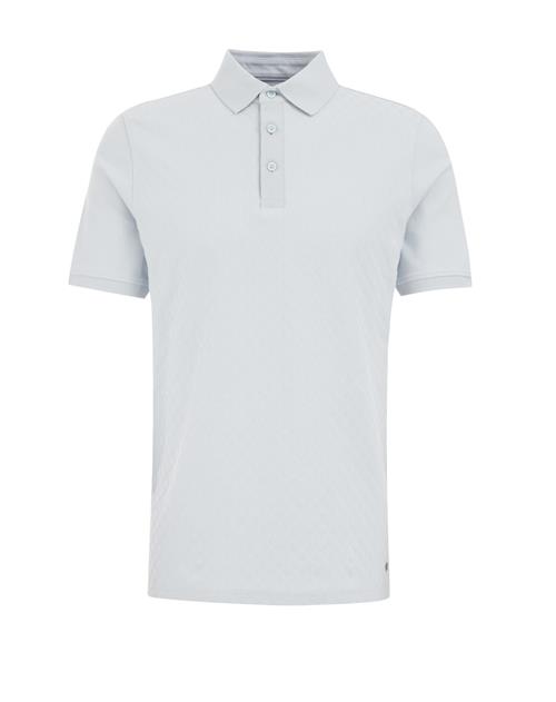 WE Fashion Bluser & t-shirts  lysegrå