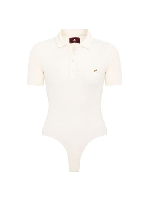 Williot Shirtbody  ecru