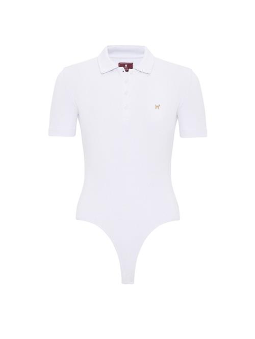 Williot Shirtbody  hvid