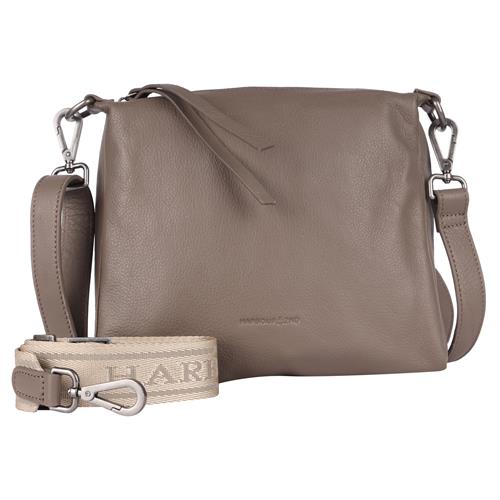 Harbour 2nd Skuldertaske 'Just Pure Zarifa'  taupe