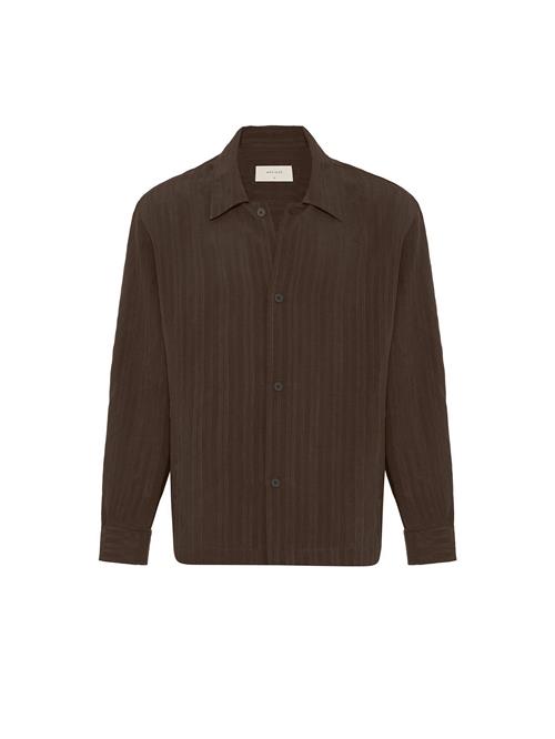Antioch Skjorte  brun